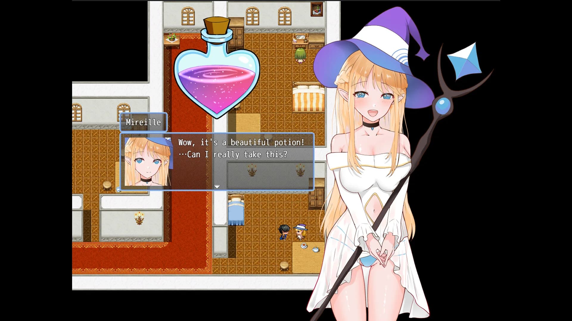 Mind Control: Eve of the Battle görsel 2