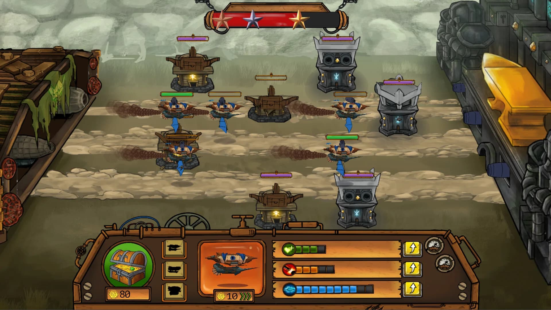 Zeppelin Rush görsel 6
