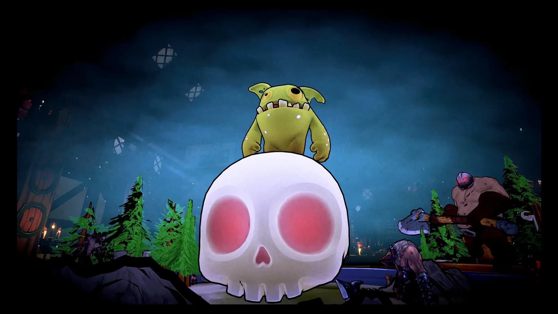 Goblin Dice and Cleave görsel 4