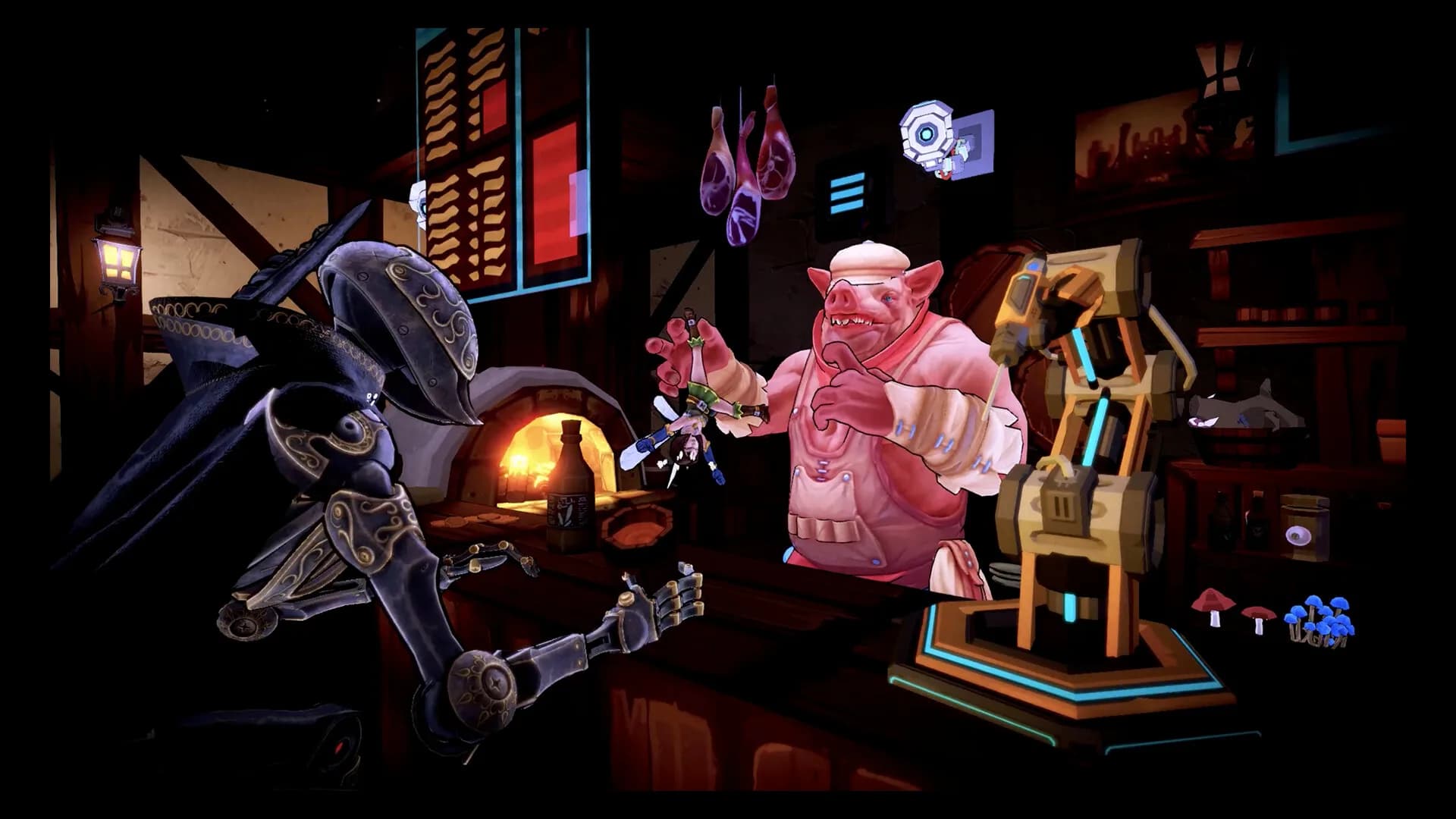 Goblin Dice and Cleave görsel 9