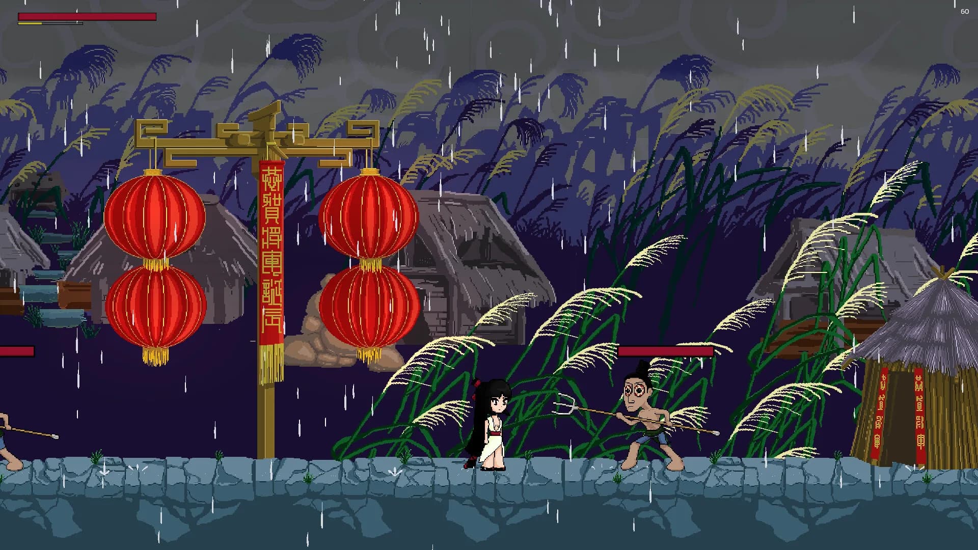 一意孤行 The blood's way görsel 2