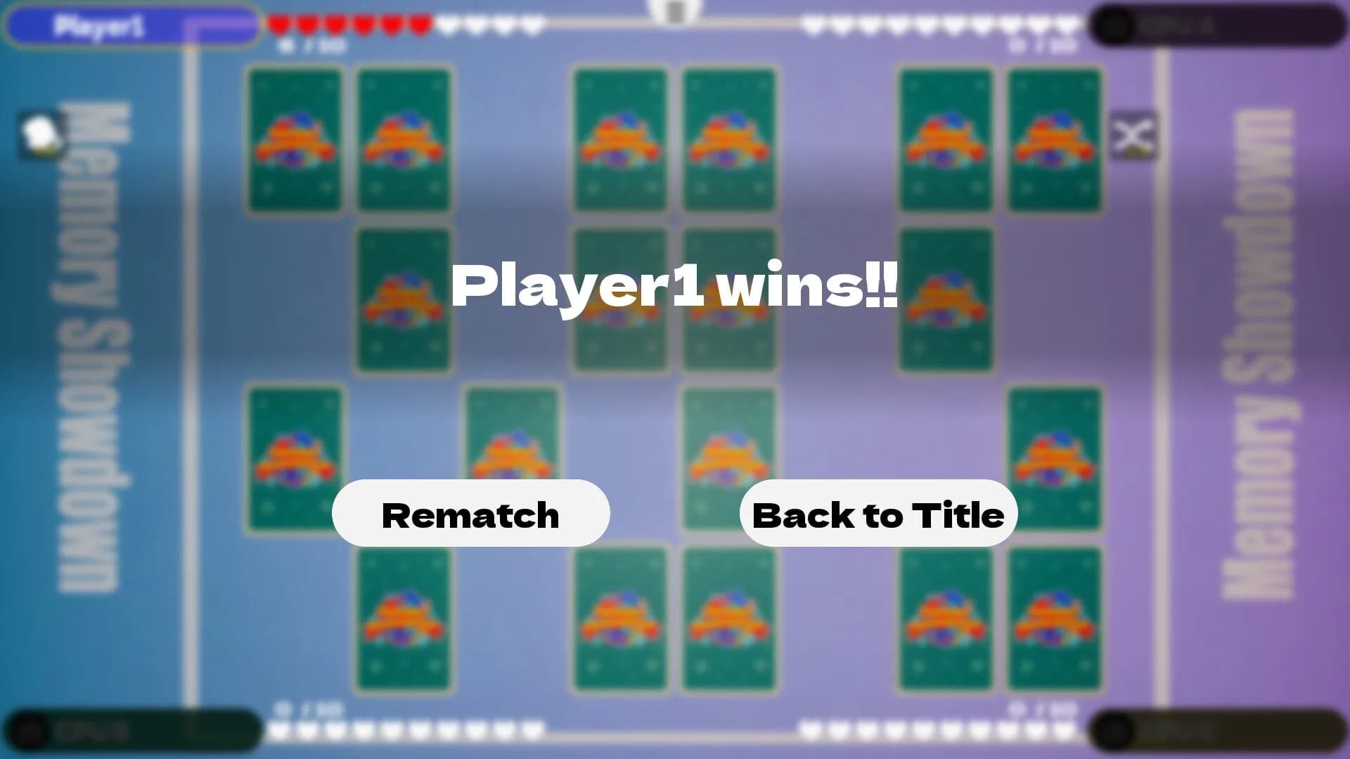Memory Showdown görsel 6
