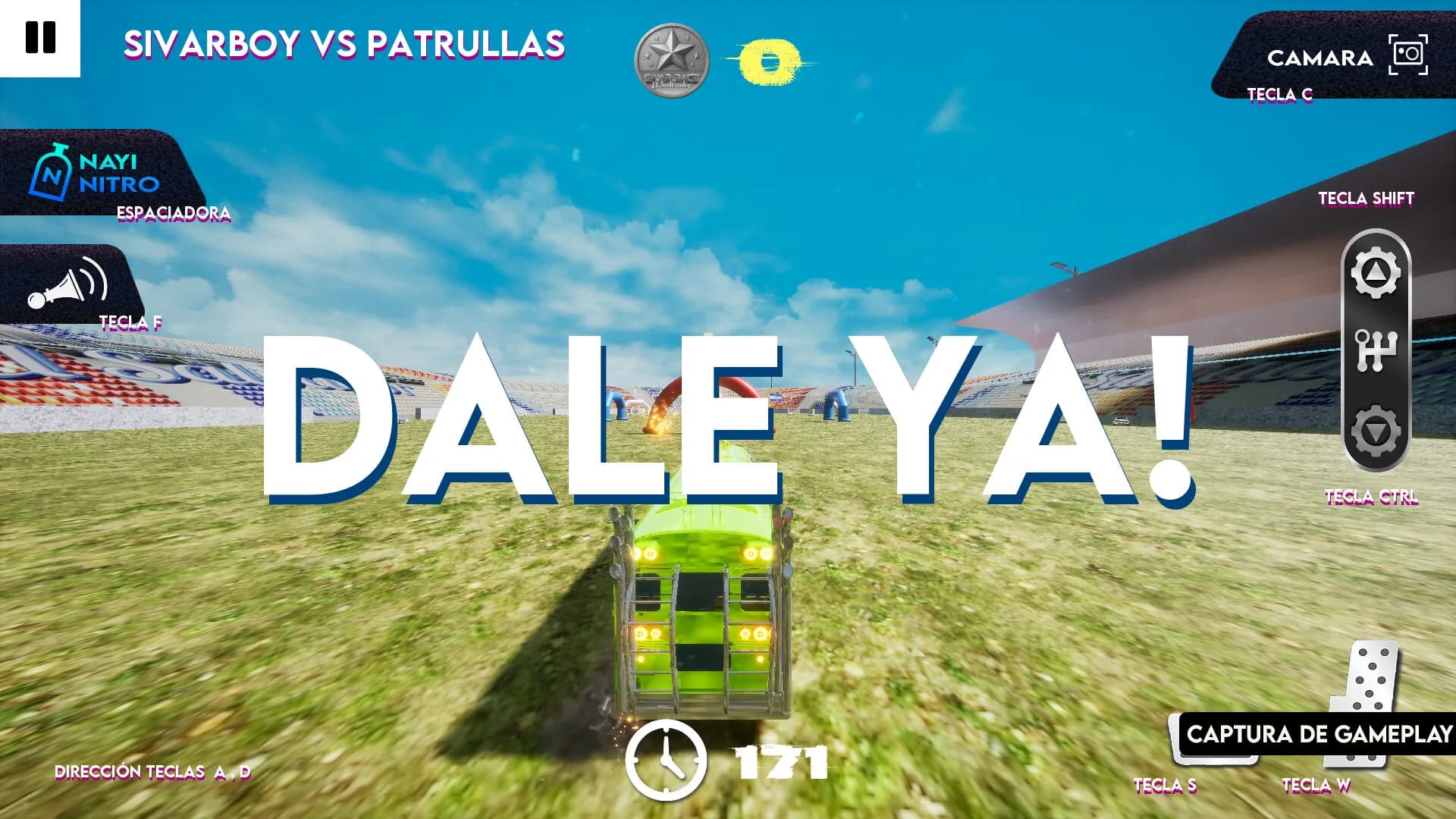 Sivar Race El Salvador görsel 4