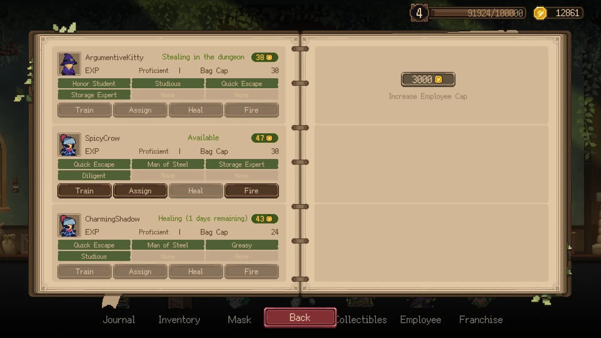 Goblin Vyke: The Thief Tycoon görsel 12