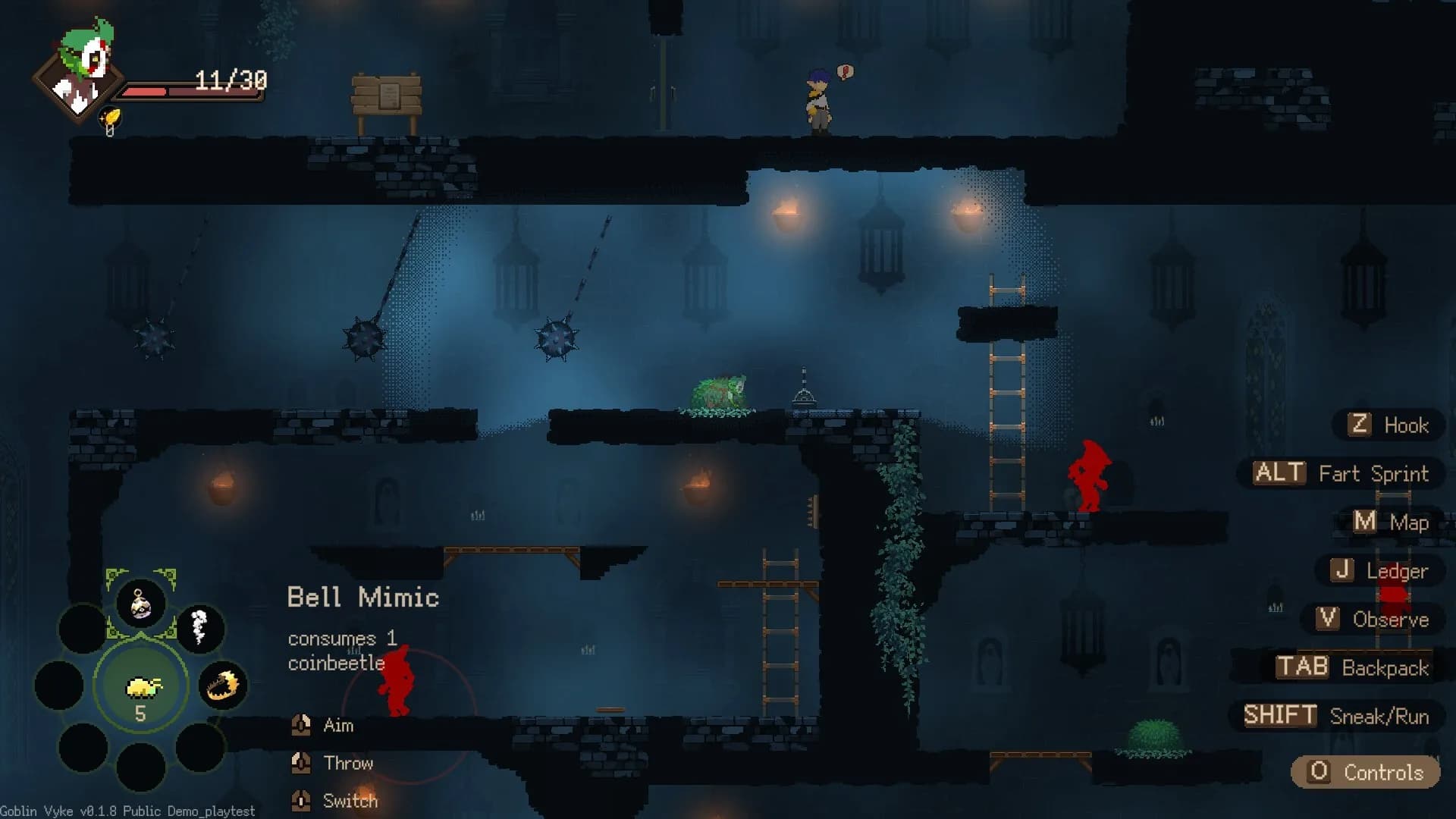 Goblin Vyke: The Thief Tycoon görsel 15