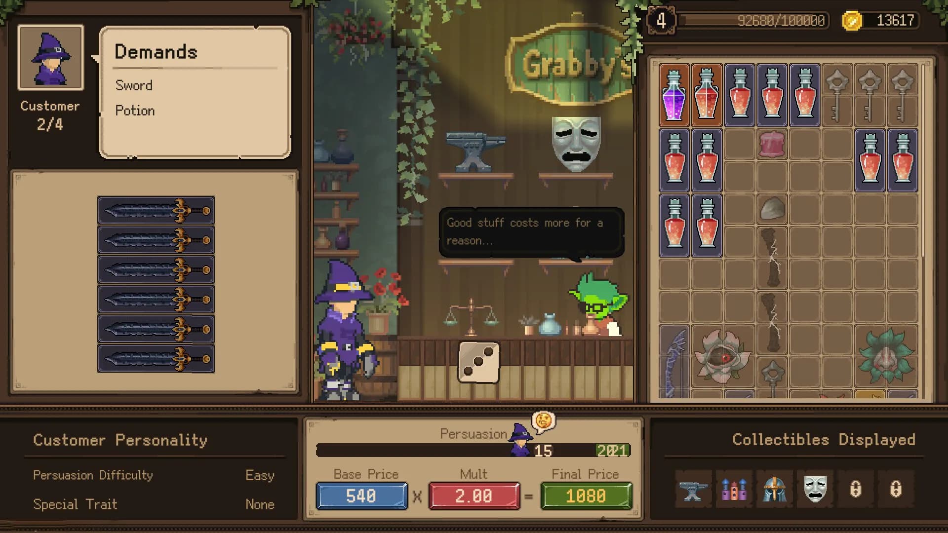 Goblin Vyke: The Thief Tycoon görsel 4