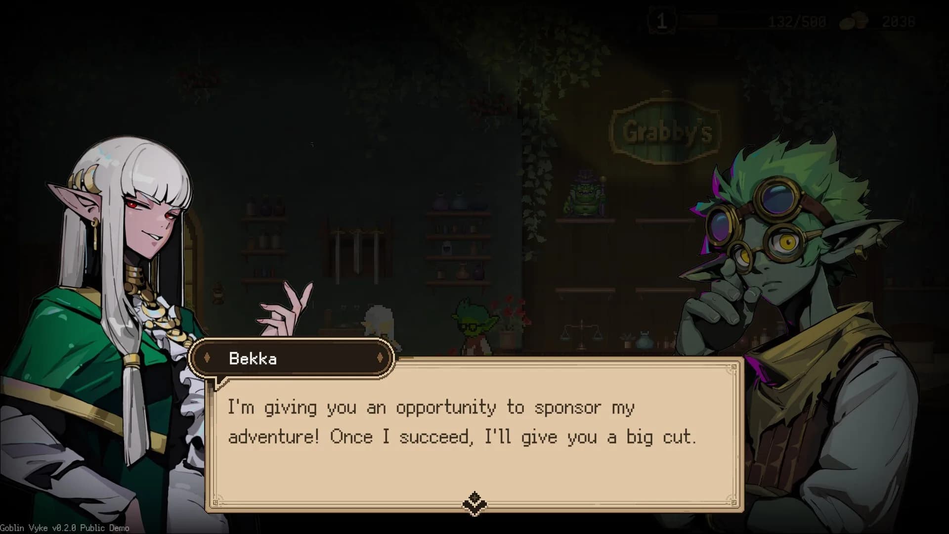 Goblin Vyke: The Thief Tycoon görsel 5
