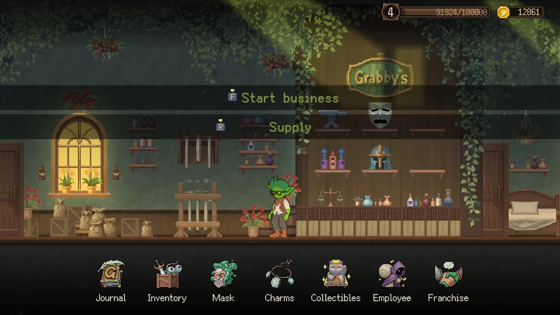 Goblin Vyke: The Thief Tycoon görsel 9