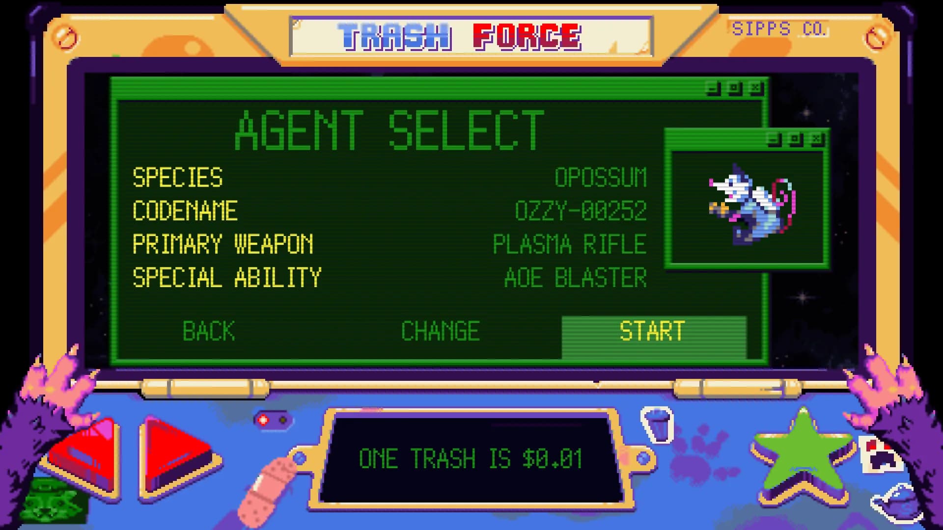 Trash Force görsel 3