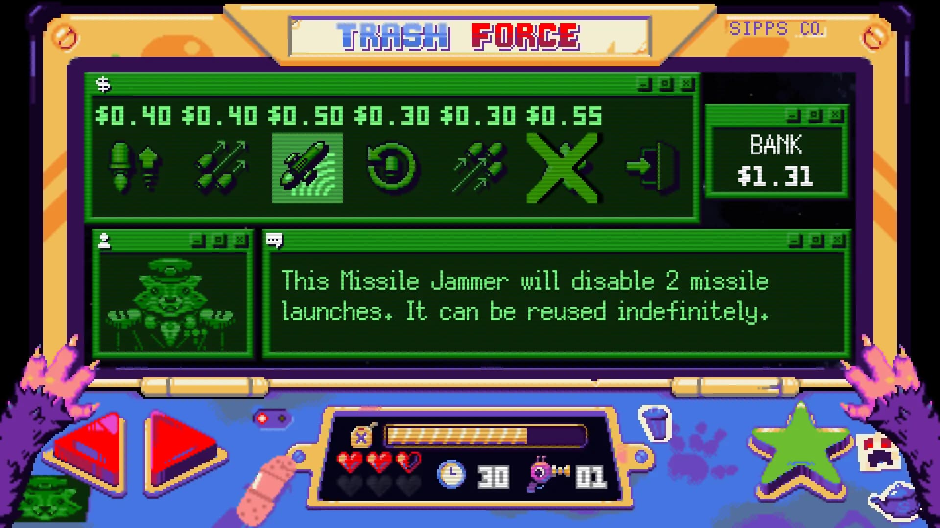 Trash Force görsel 6