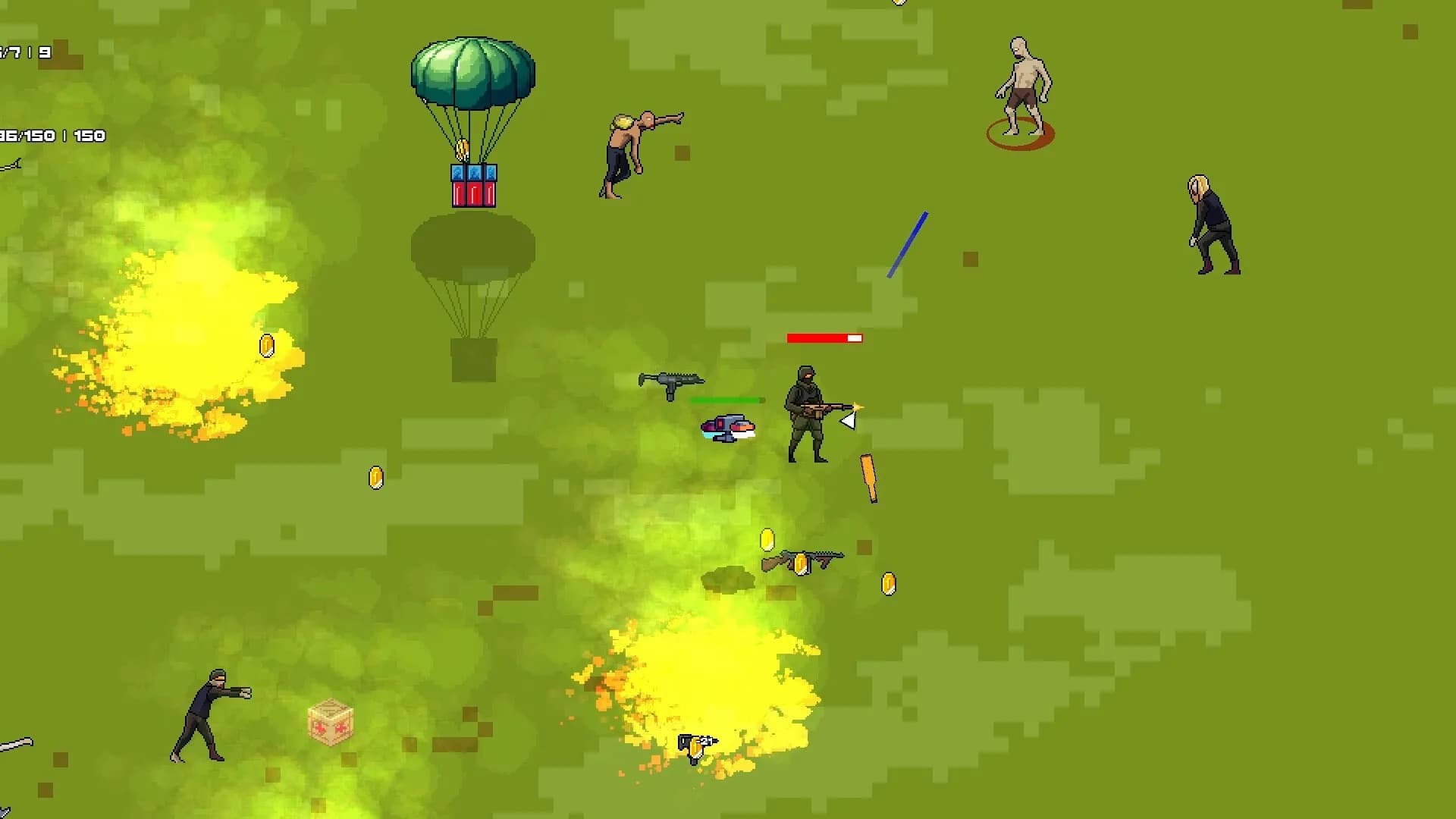 Zombie Survivor görsel 2