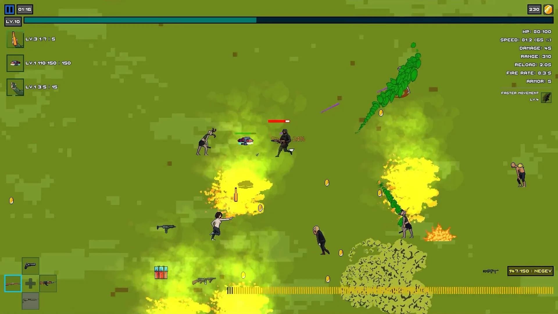 Zombie Survivor görsel 3