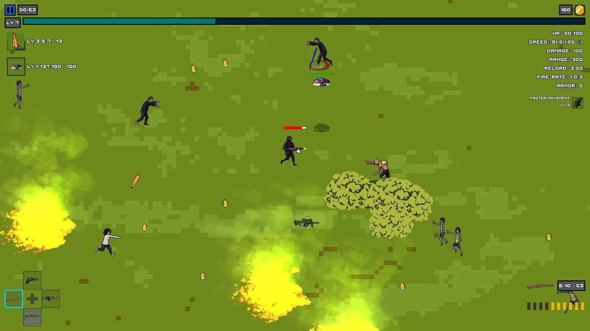 Zombie Survivor görsel 4