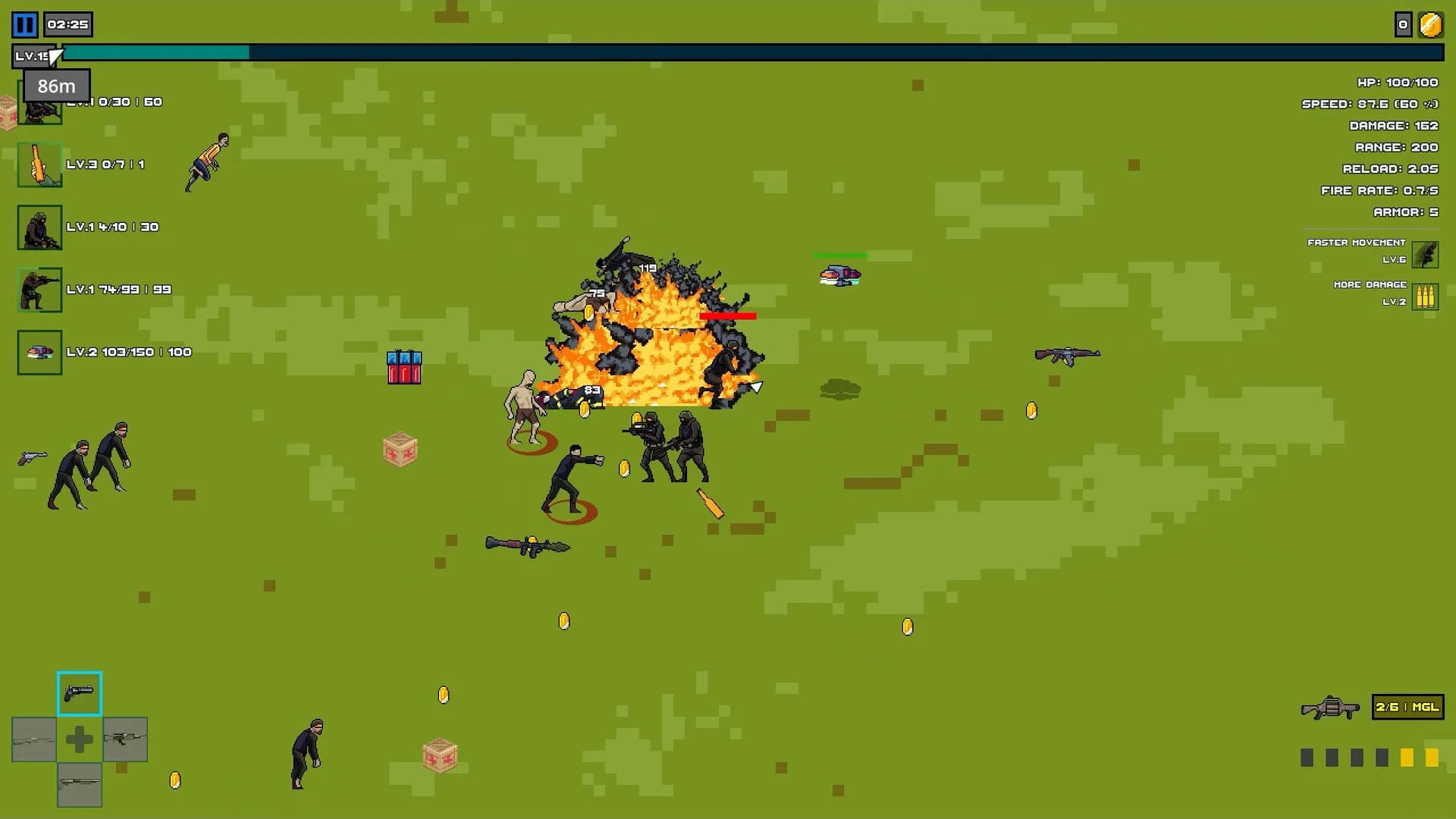 Zombie Survivor görsel 5