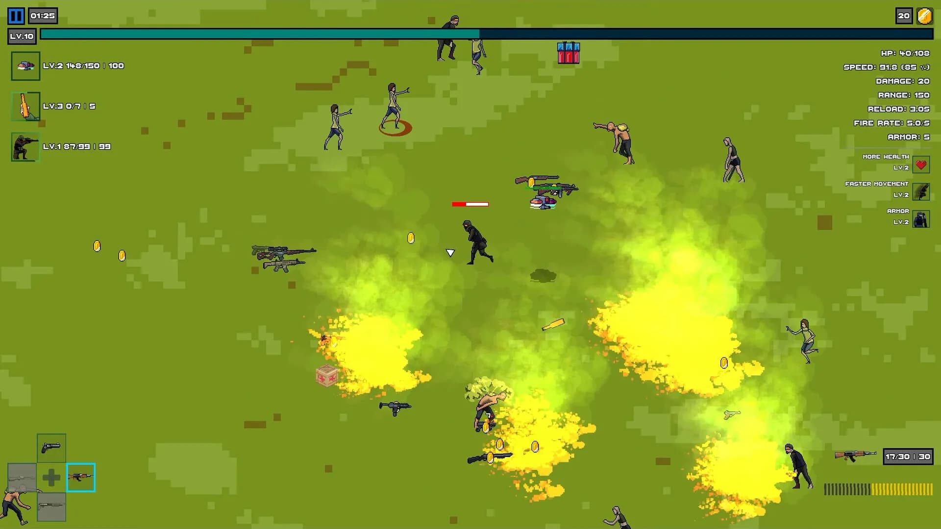 Zombie Survivor görsel 6
