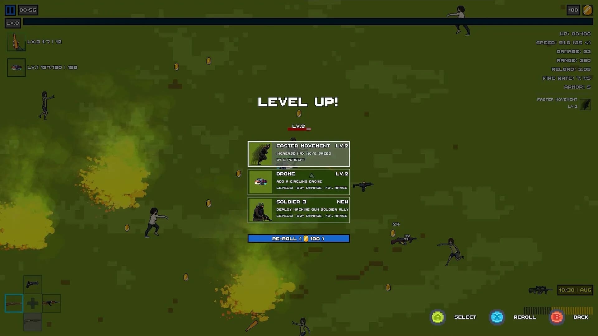 Zombie Survivor görsel 7