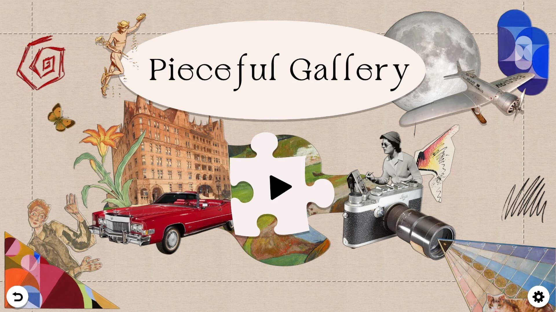Pieceful Gallery görsel 9