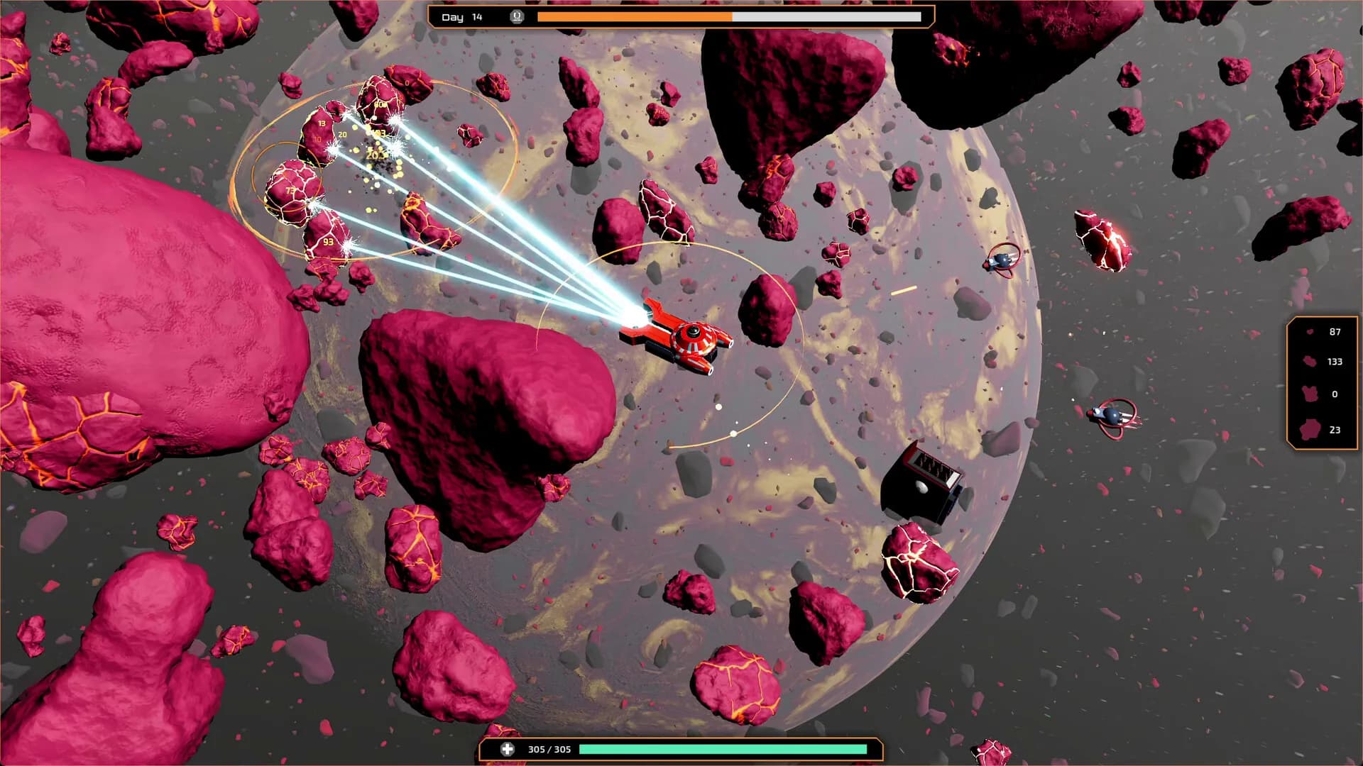 Pay Your Space Debt görsel 2
