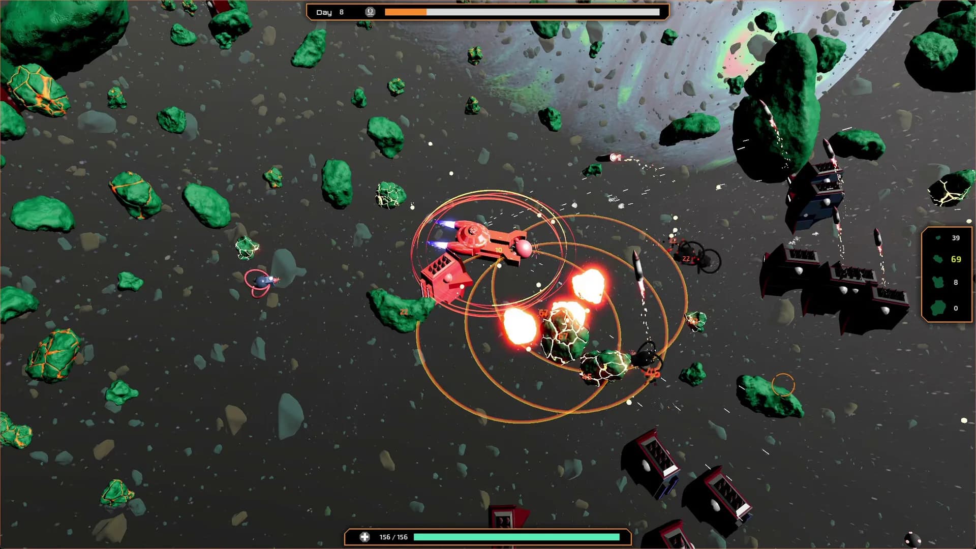 Pay Your Space Debt görsel 3