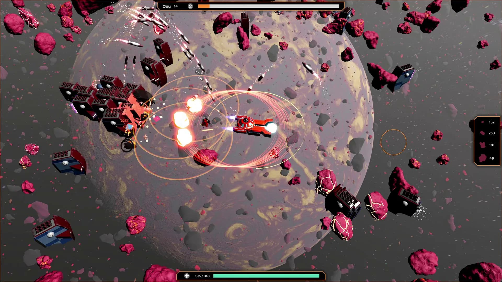 Pay Your Space Debt görsel 4