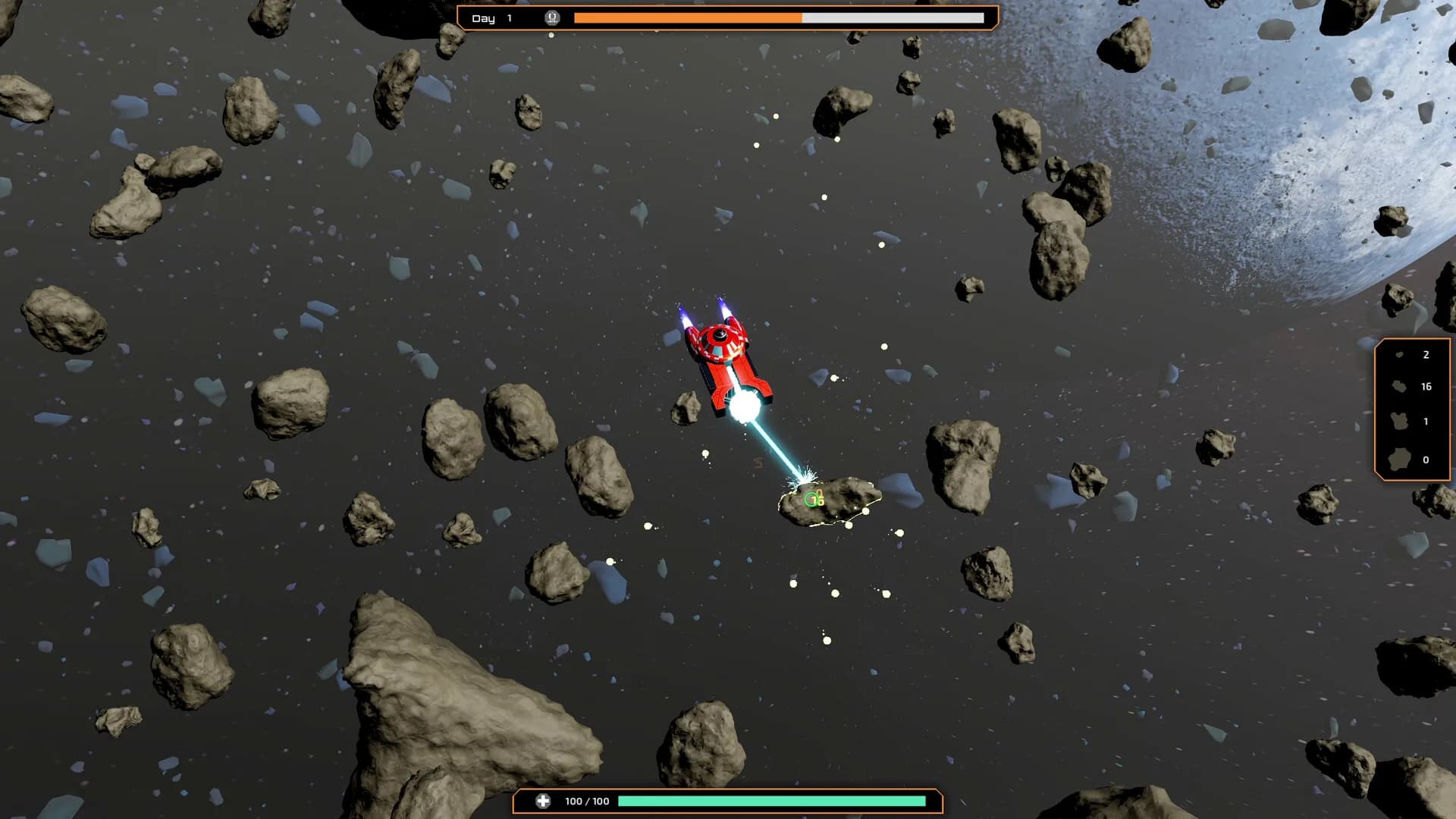 Pay Your Space Debt görsel 6