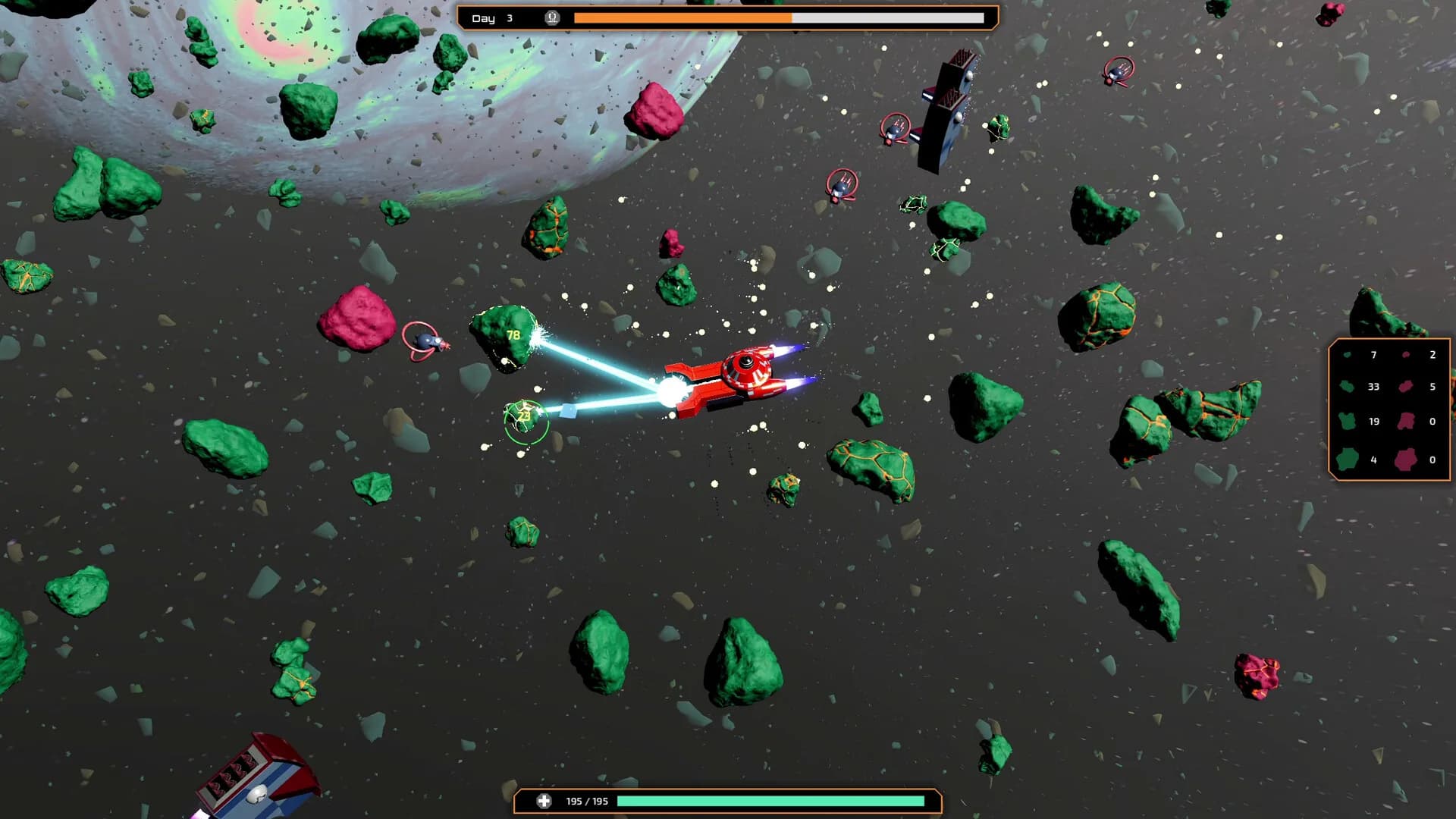 Pay Your Space Debt görsel 7