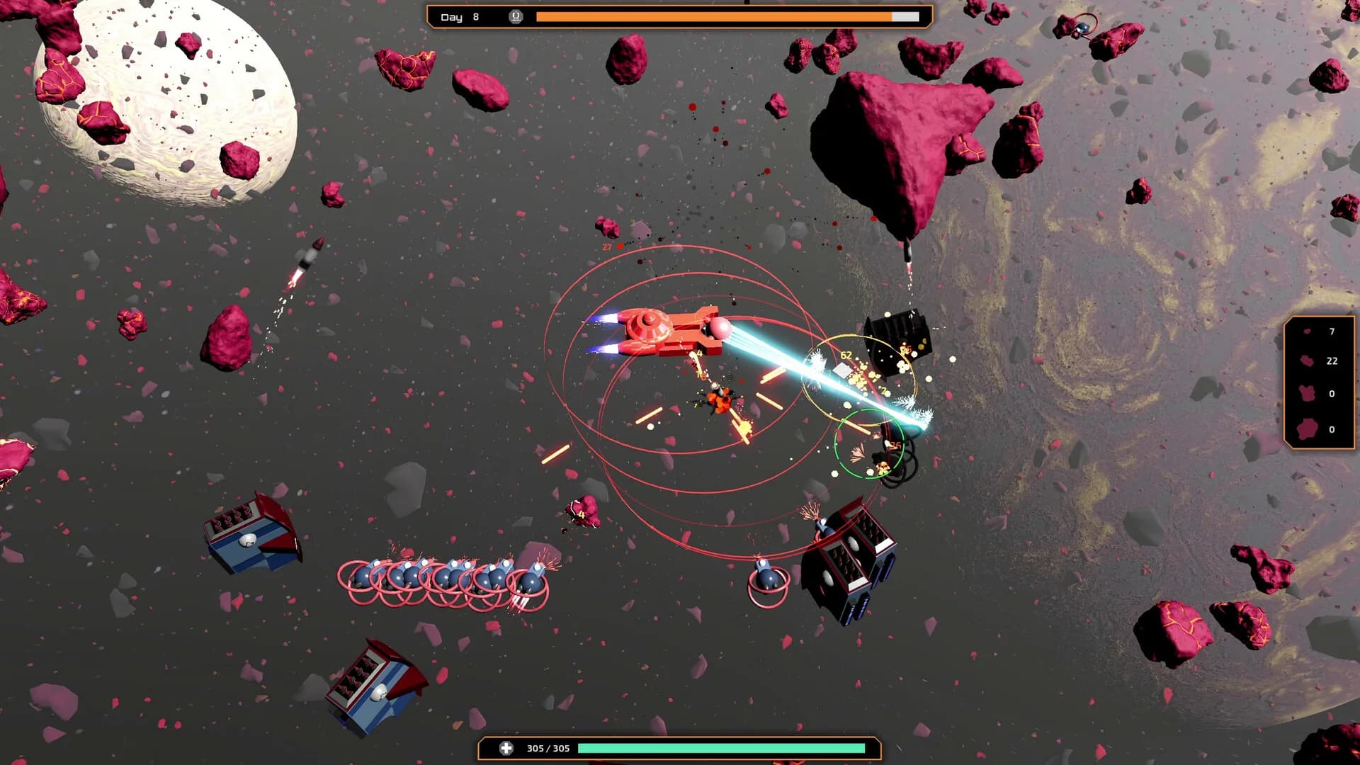 Pay Your Space Debt görsel 8