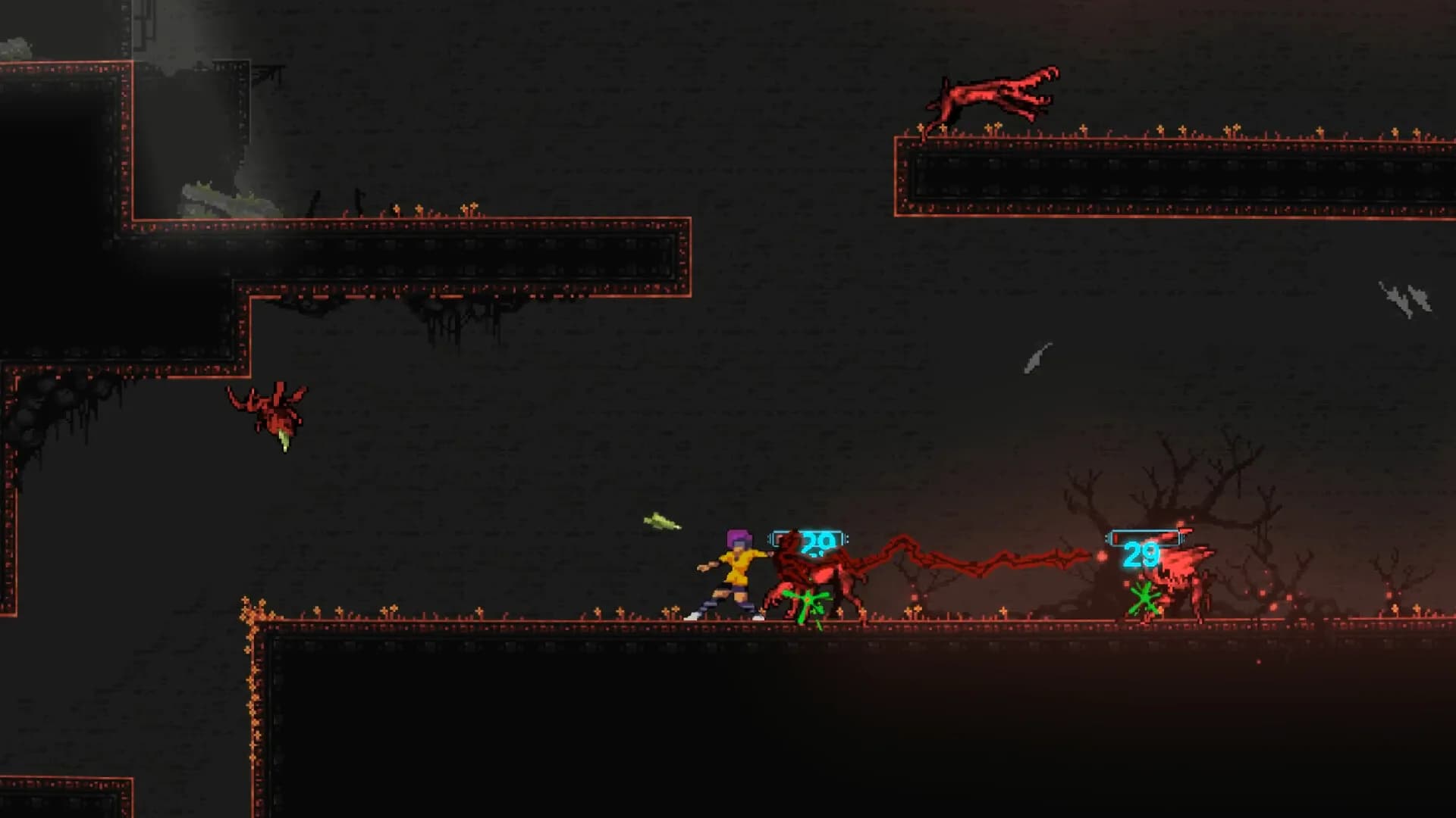 Cyan Breach görsel 8
