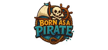 Born as a Pirate görsel 1