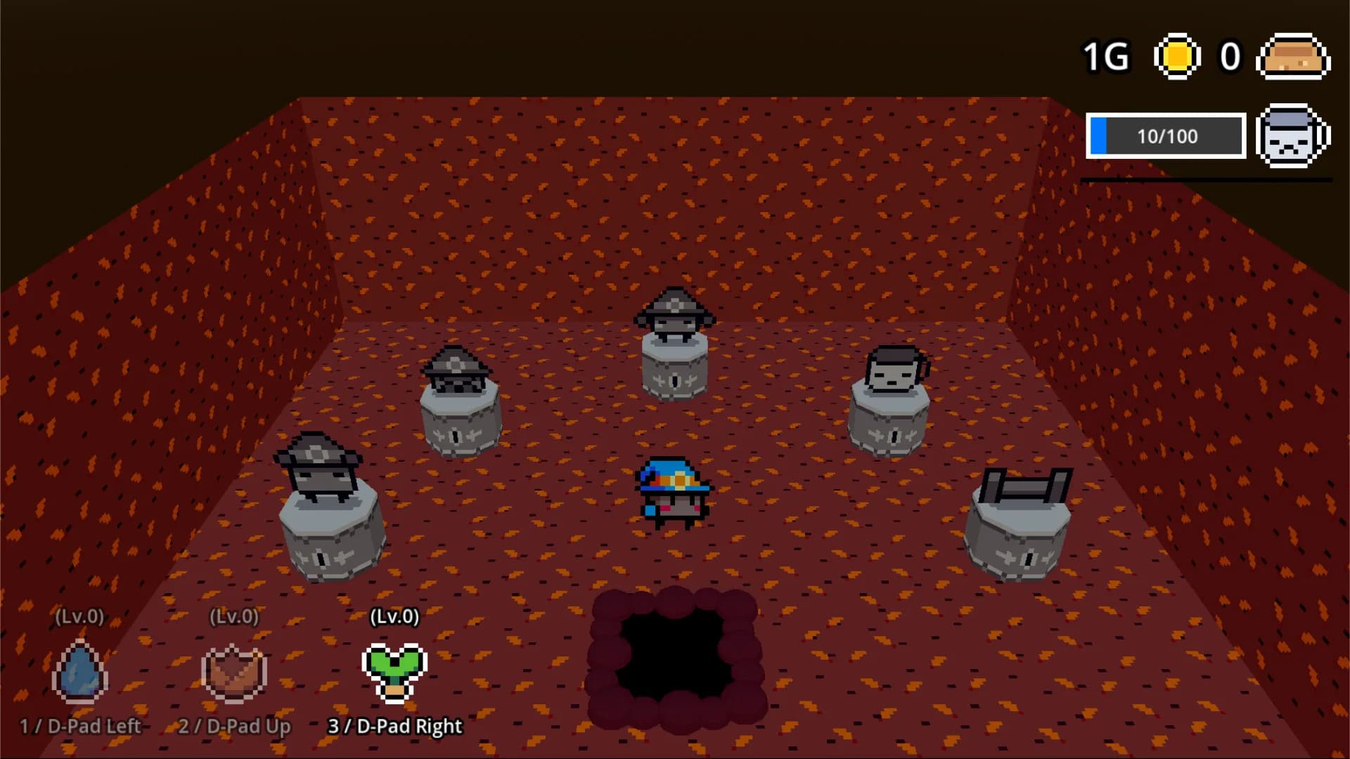 The Smol Mushroomancer görsel 4