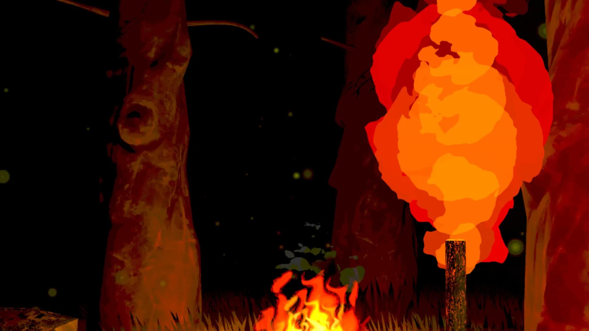 Burning Out görsel 5