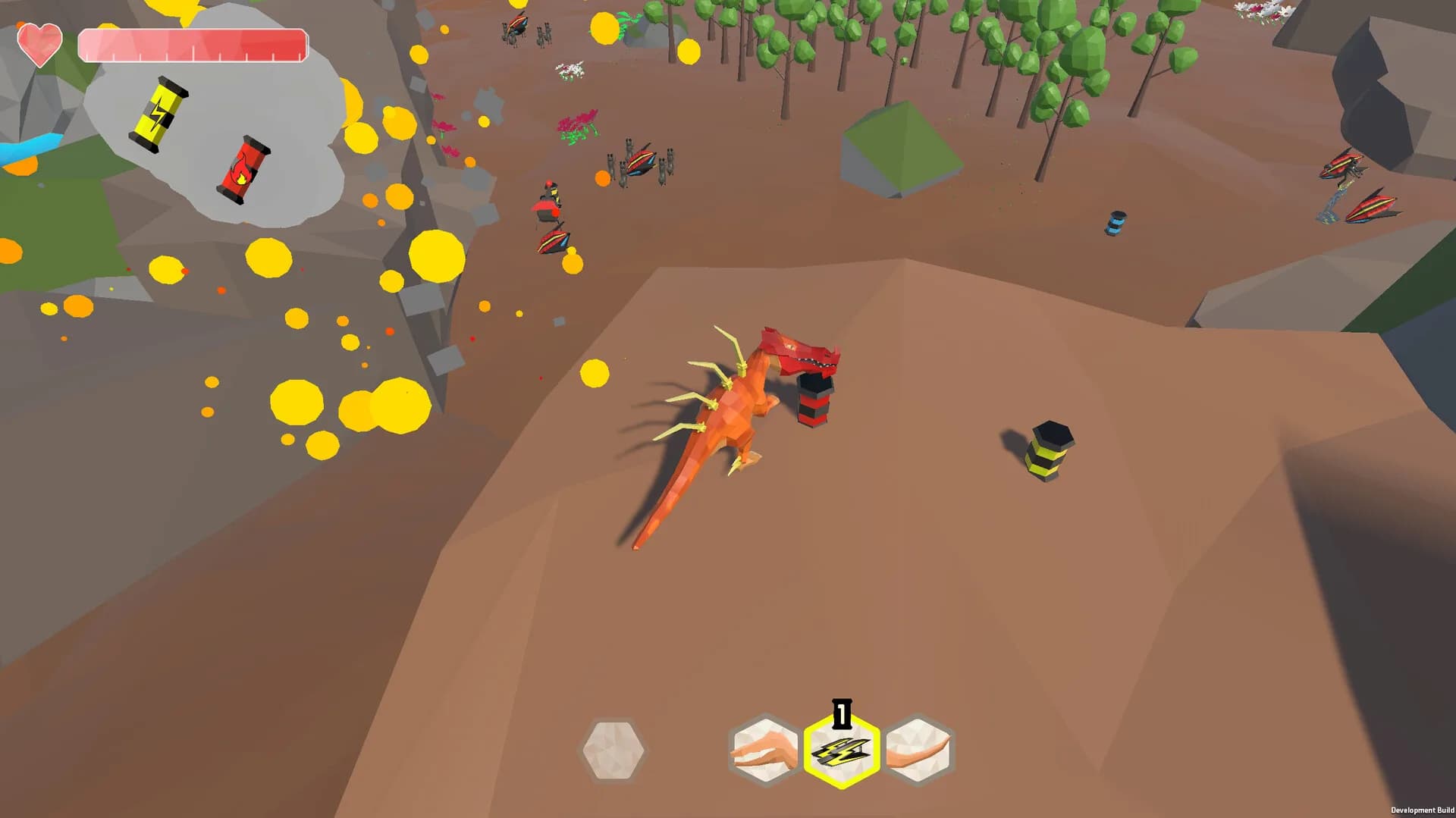Cretaceous Crunch görsel 2