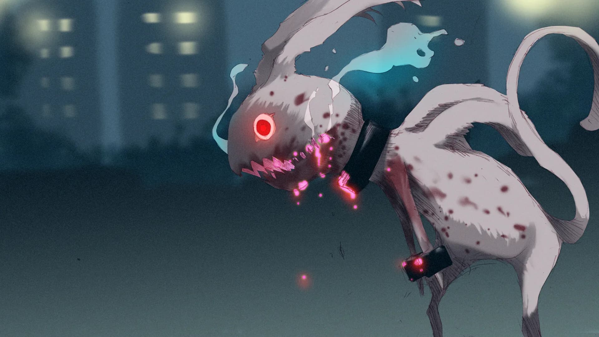 伝奇系ビジュアルノベル『十四番目のΞ（グザイ） 壱・弐』 görsel 5