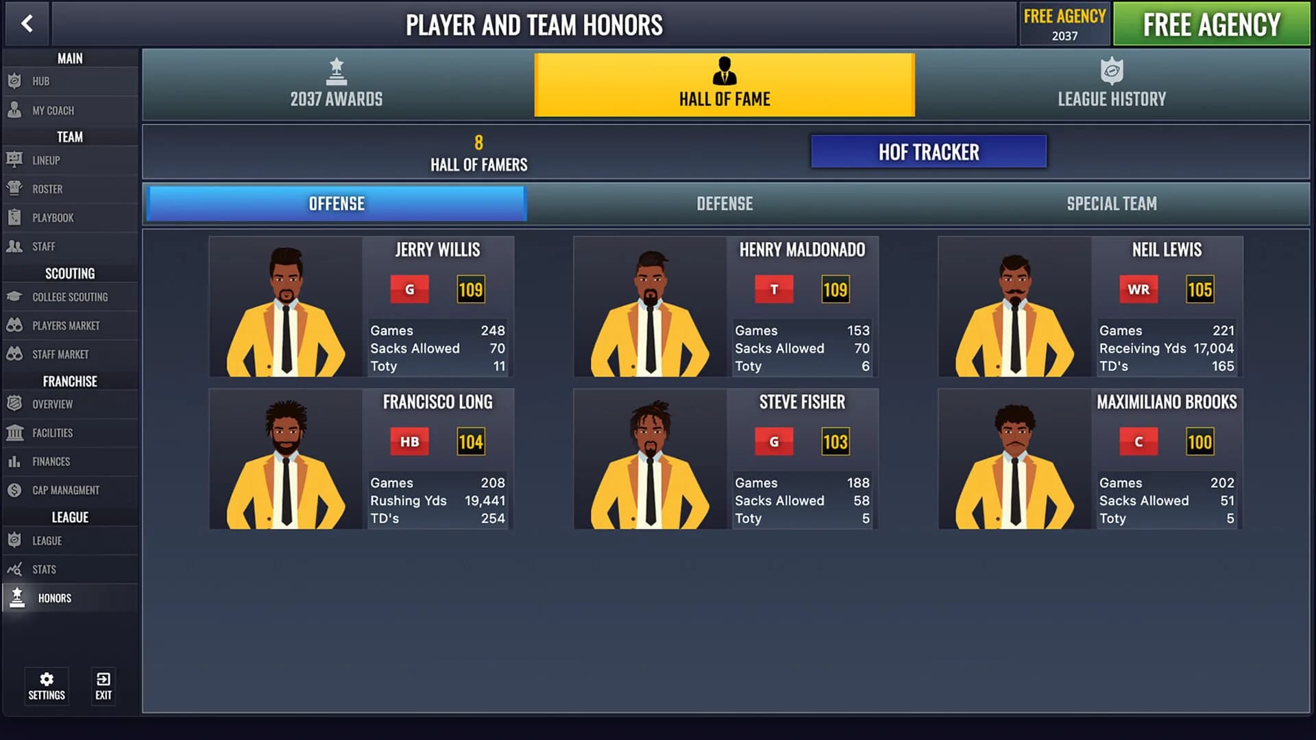 Ultimate Pro Football Coach görsel 19