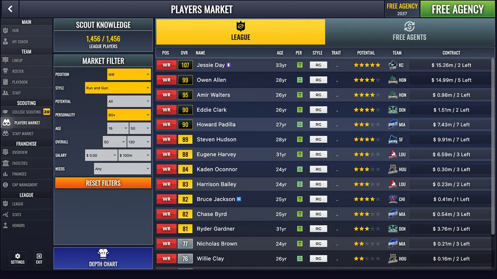 Ultimate Pro Football Coach görsel 23