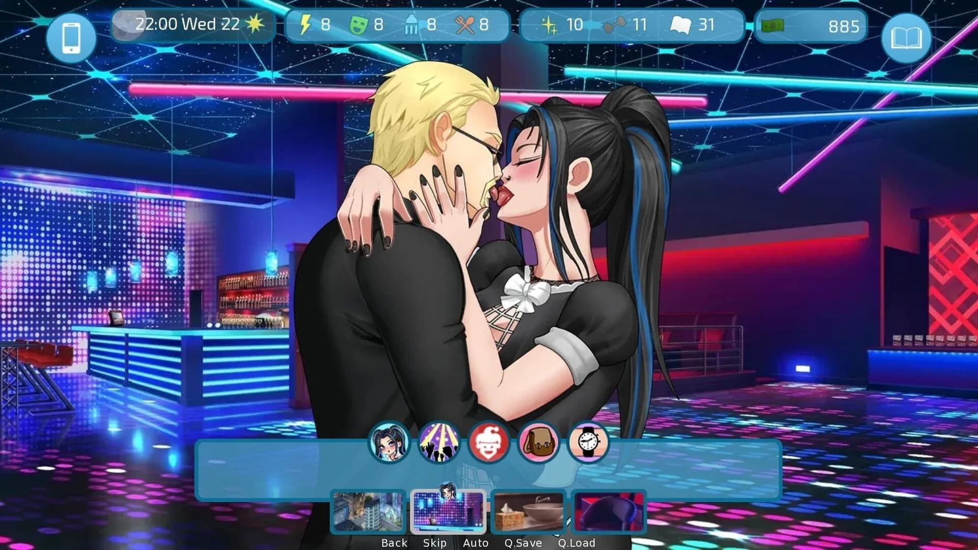 Love and Sex: Second Base - Shawn's story görsel 2