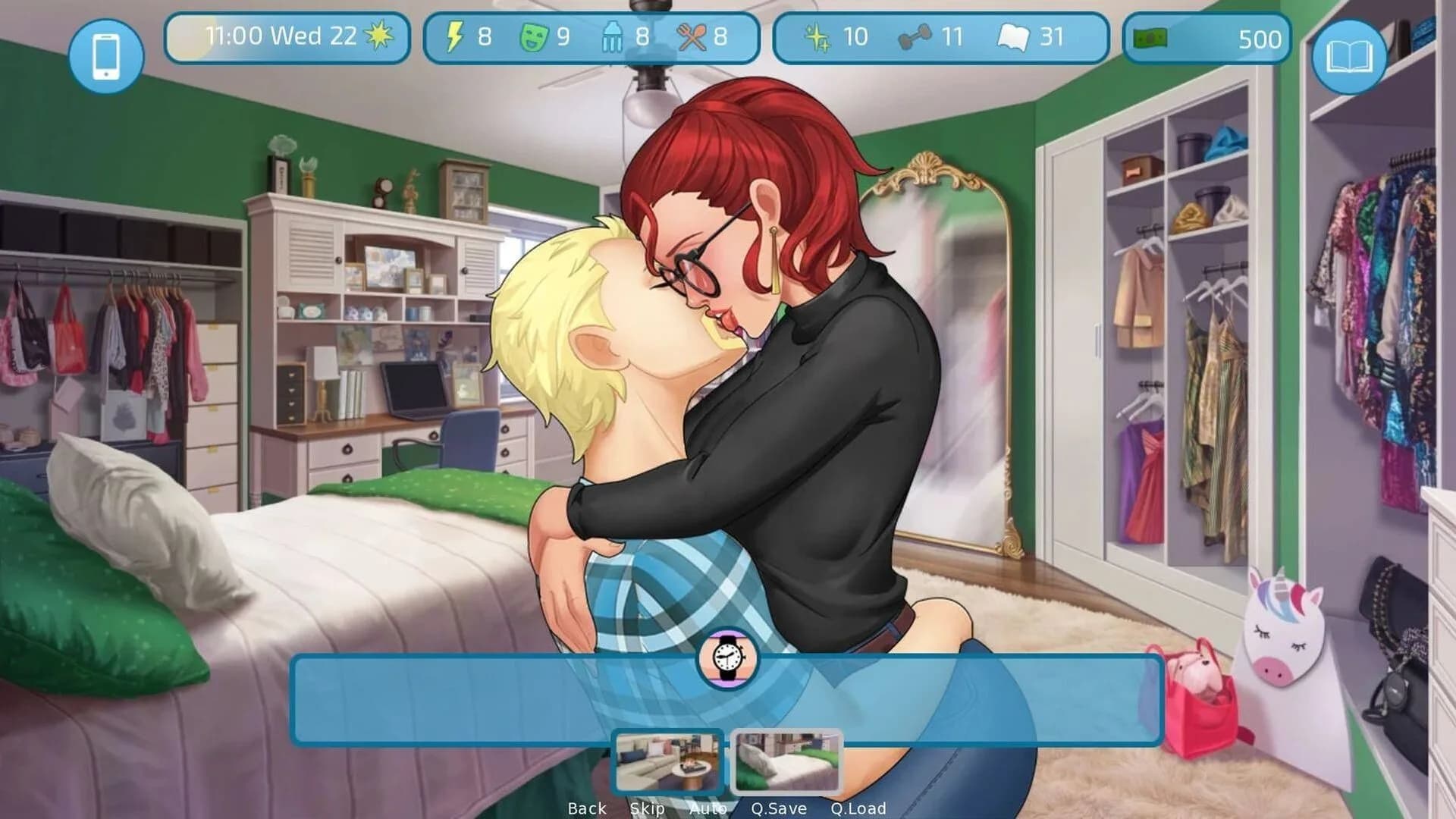 Love and Sex: Second Base - Shawn's story görsel 4