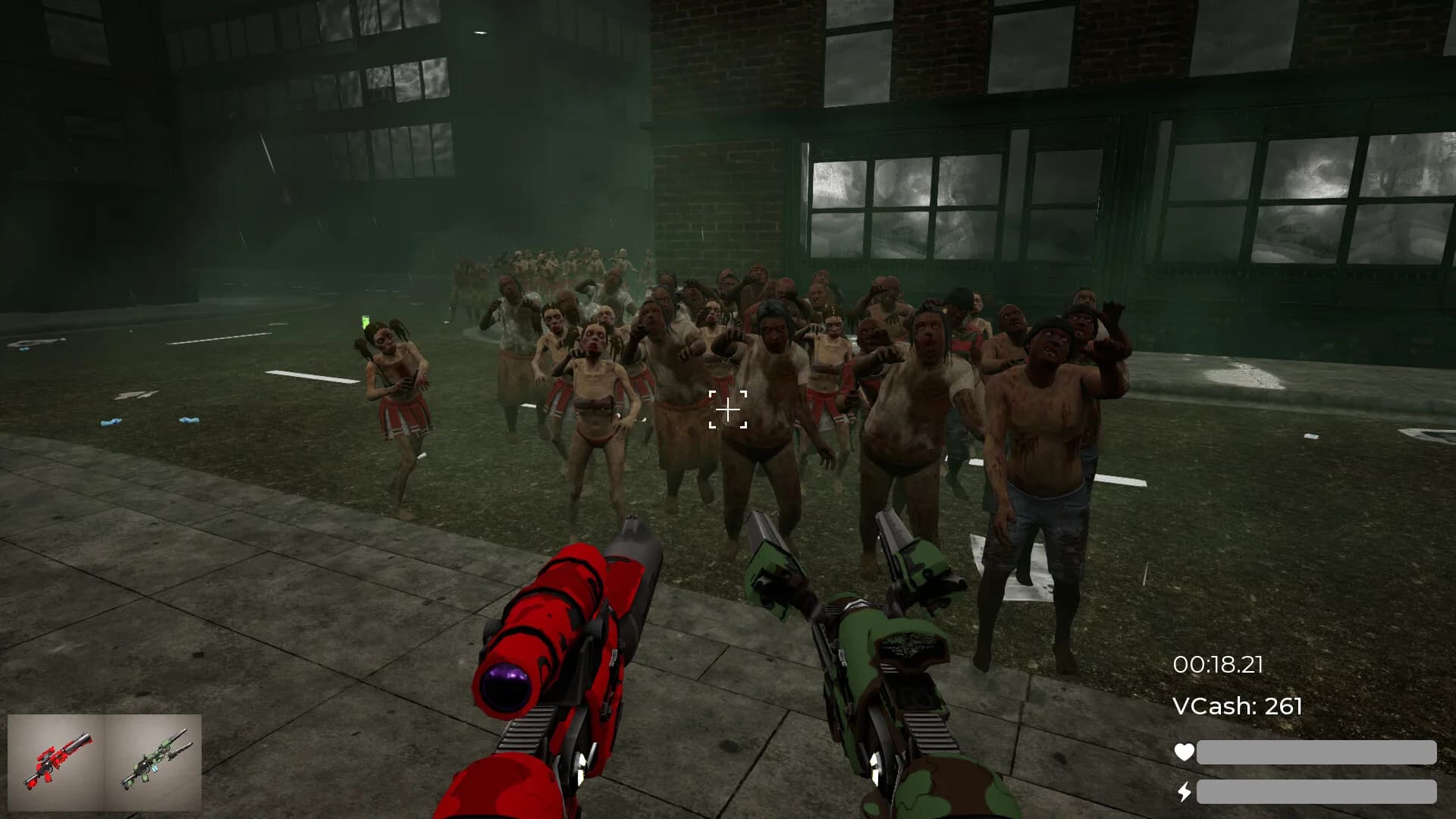 Zombie Jazz görsel 2