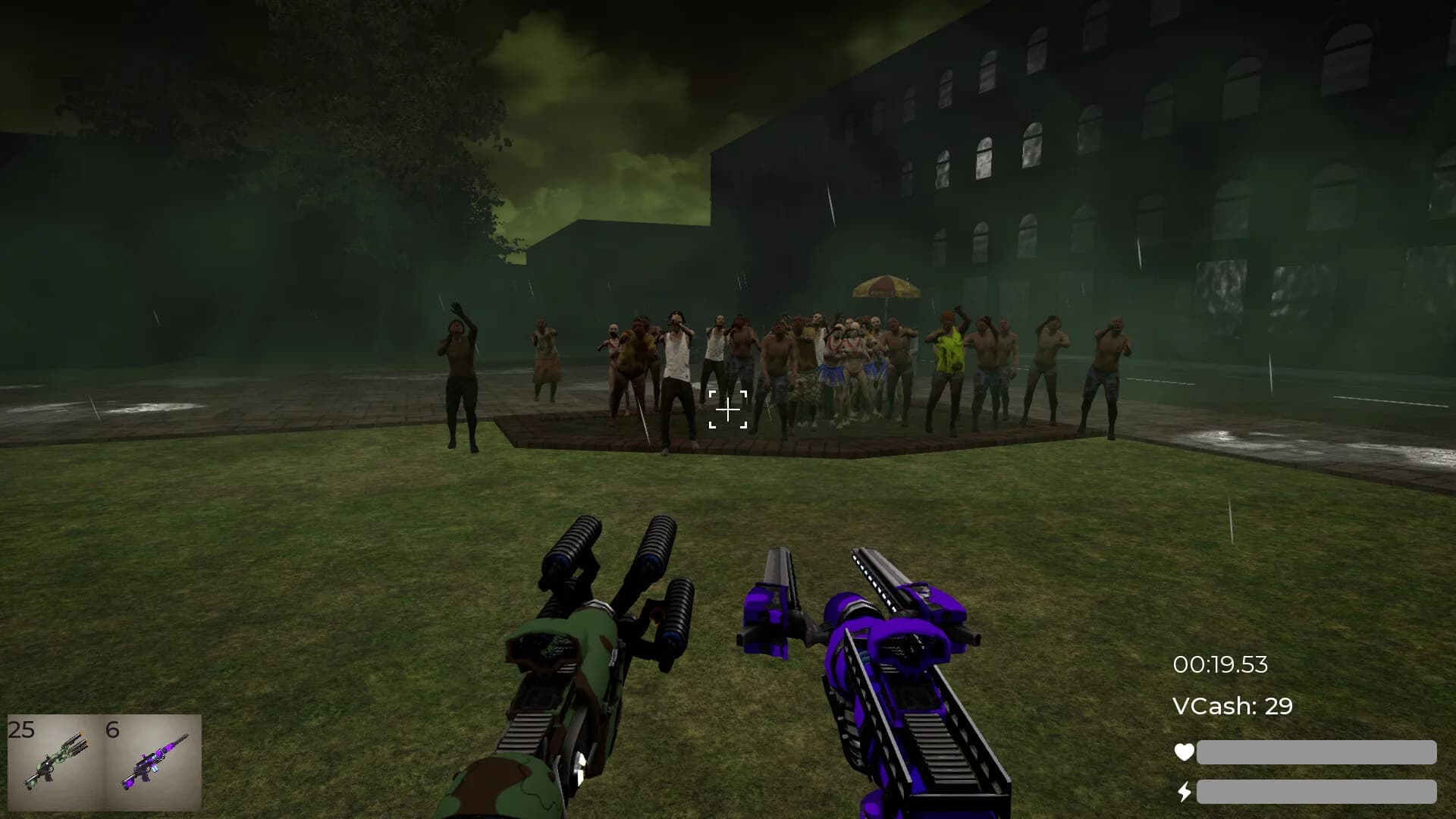 Zombie Jazz görsel 4