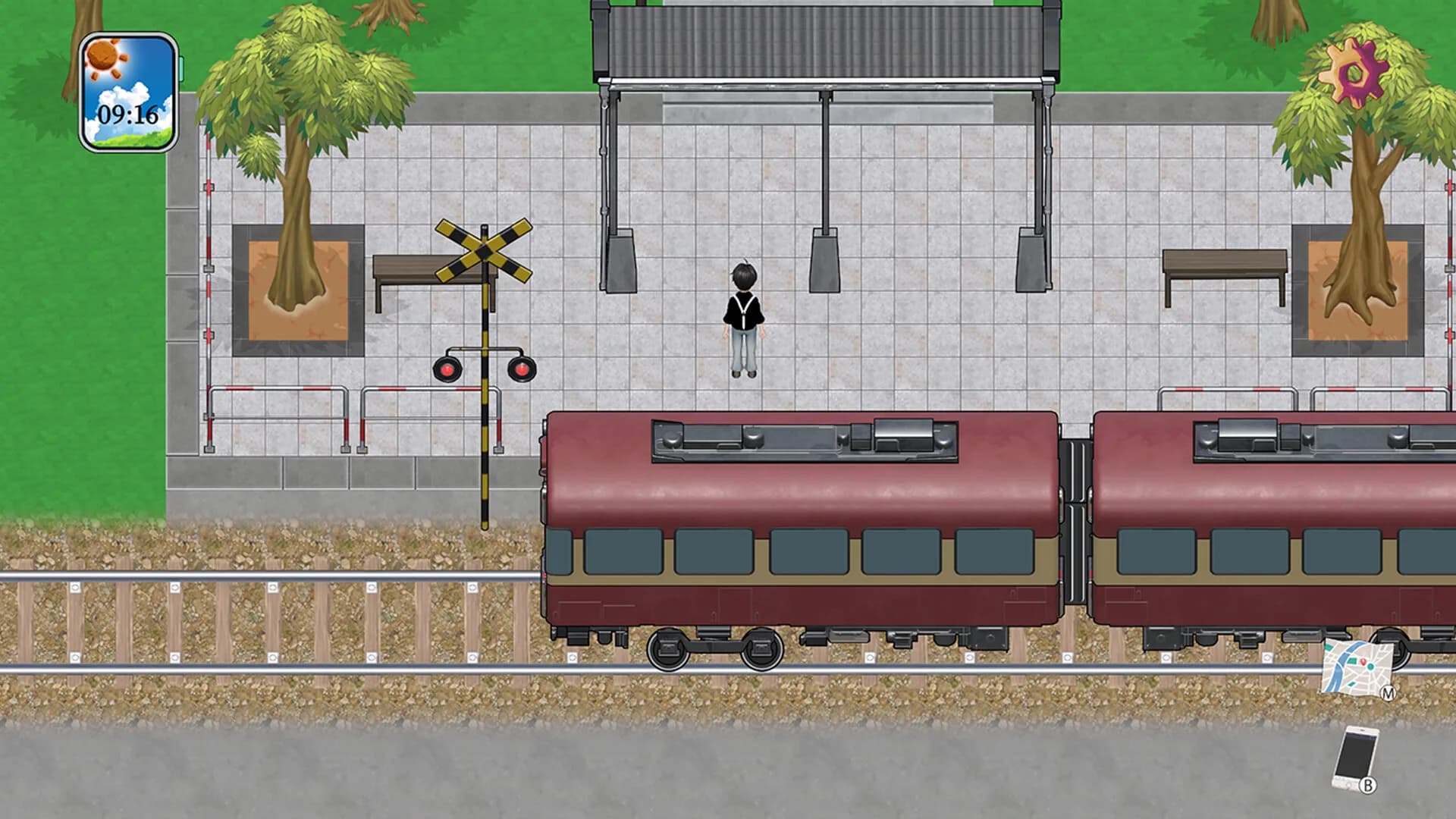 Seasons of Chiba görsel 2
