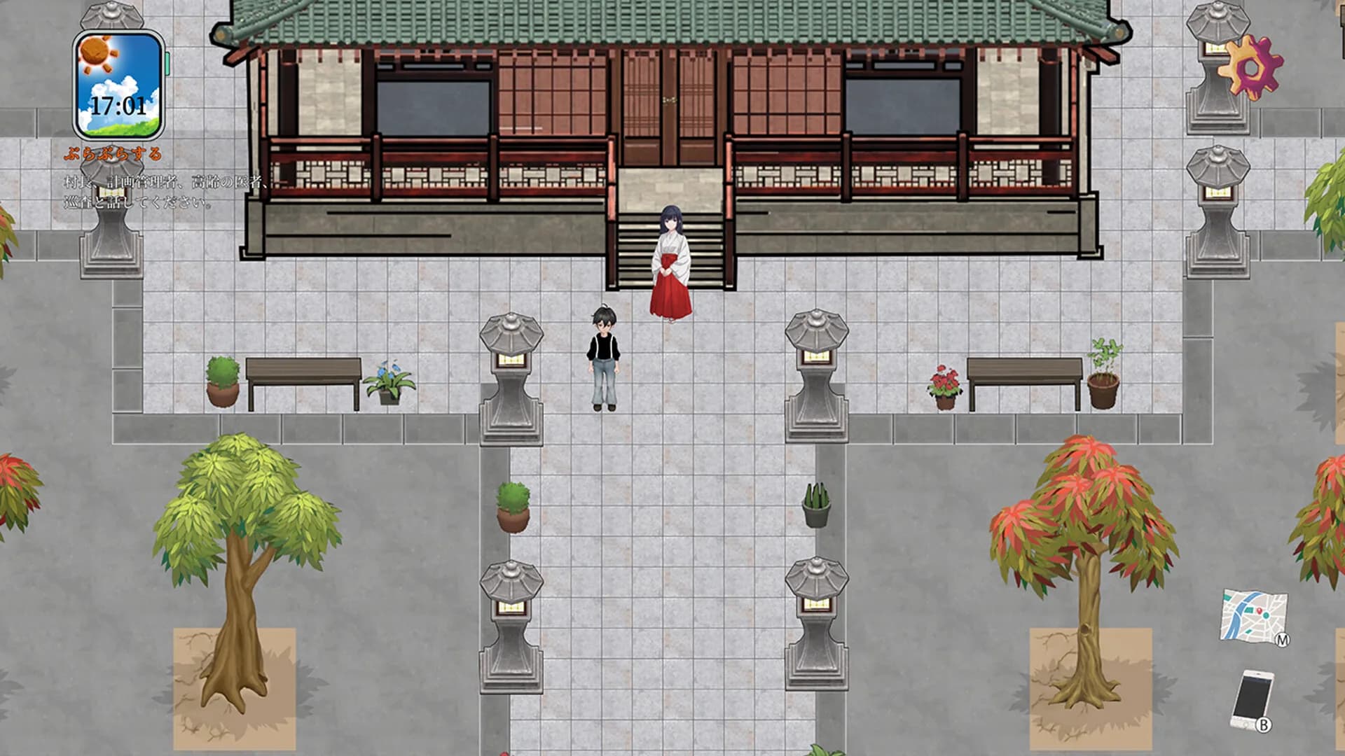 Seasons of Chiba görsel 9
