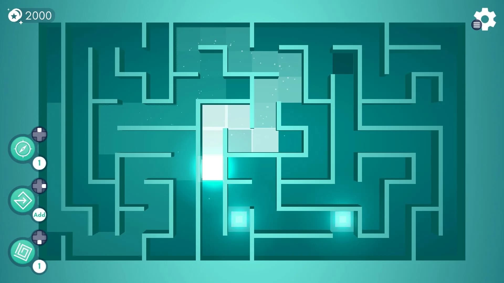 Maze: Path of Light görsel 2