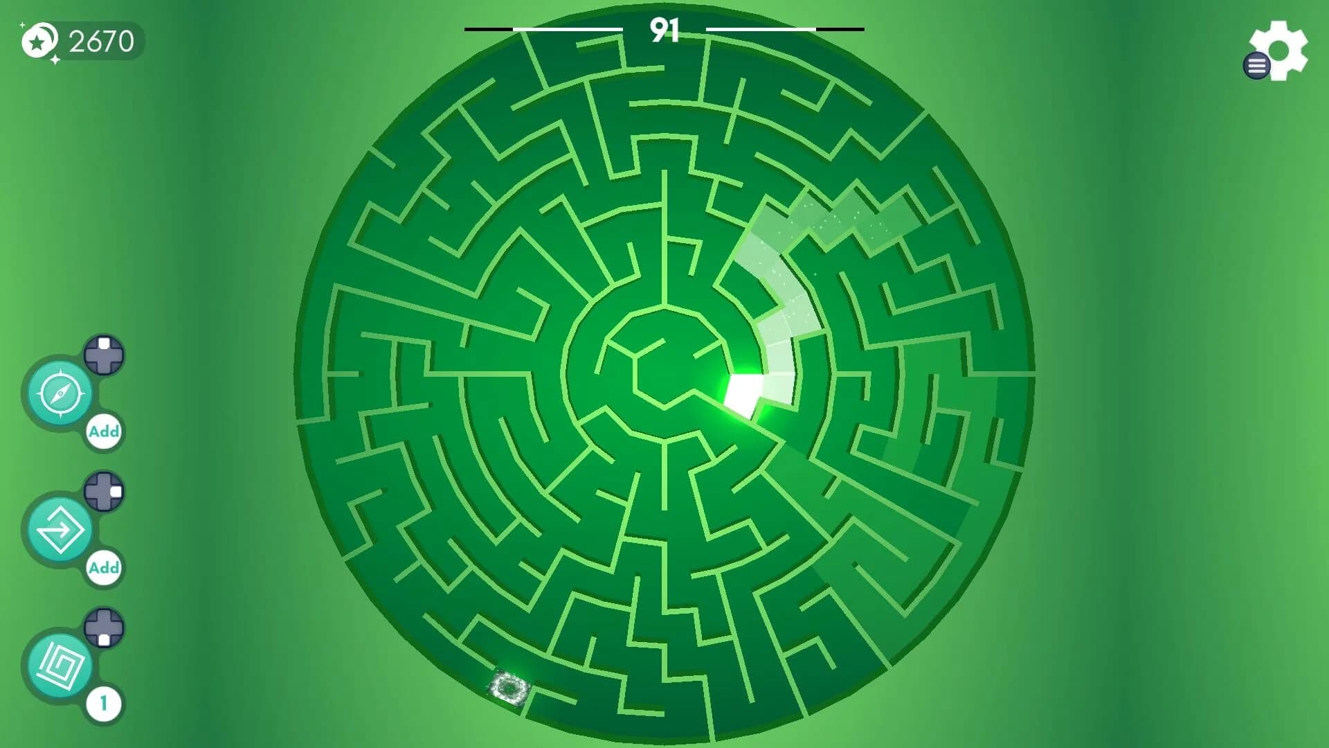 Maze: Path of Light görsel 5