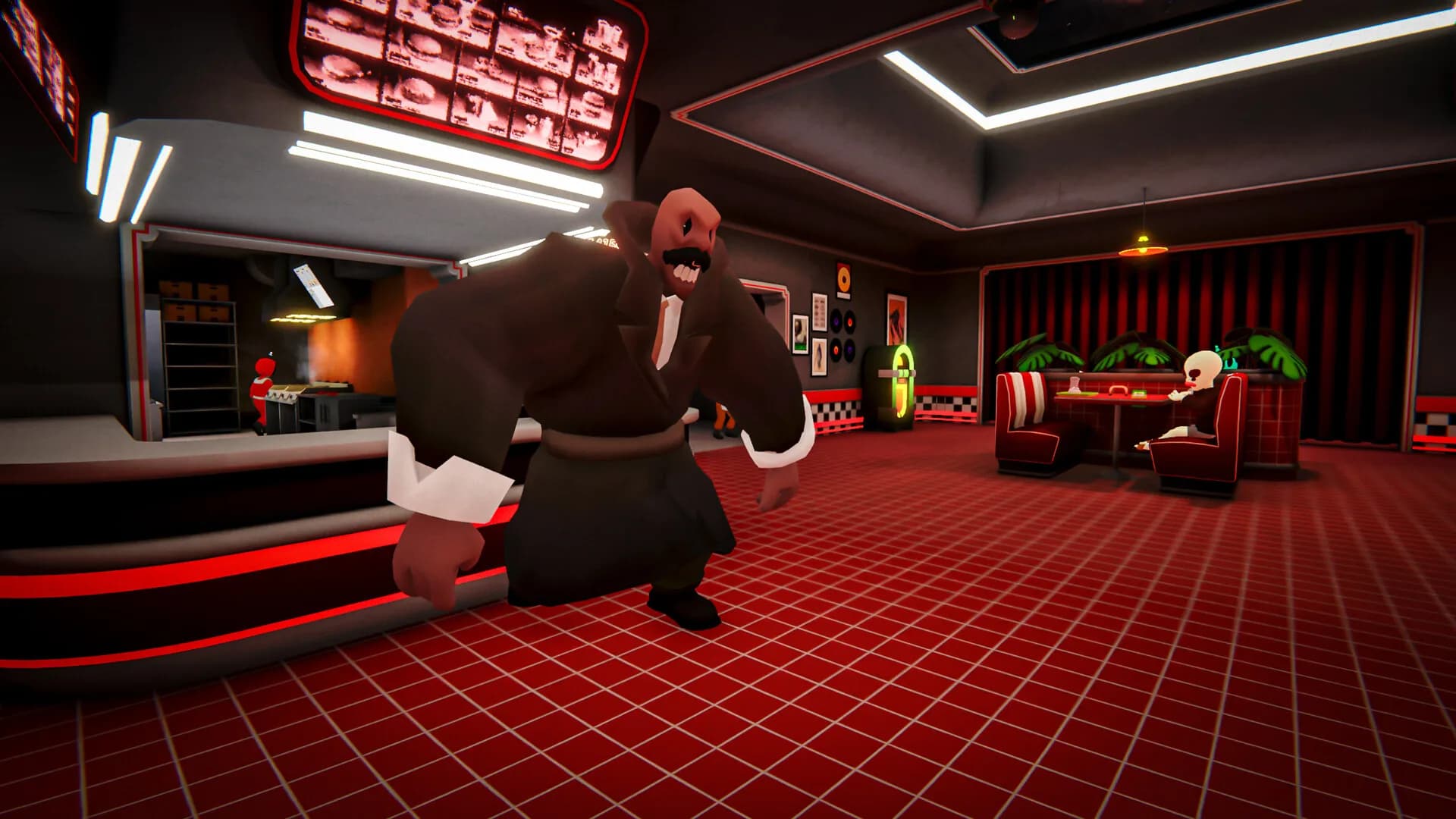 Burger Bots Inc. görsel 4