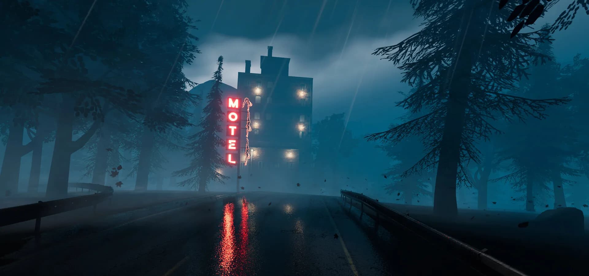 Motel Nightmares görsel 2
