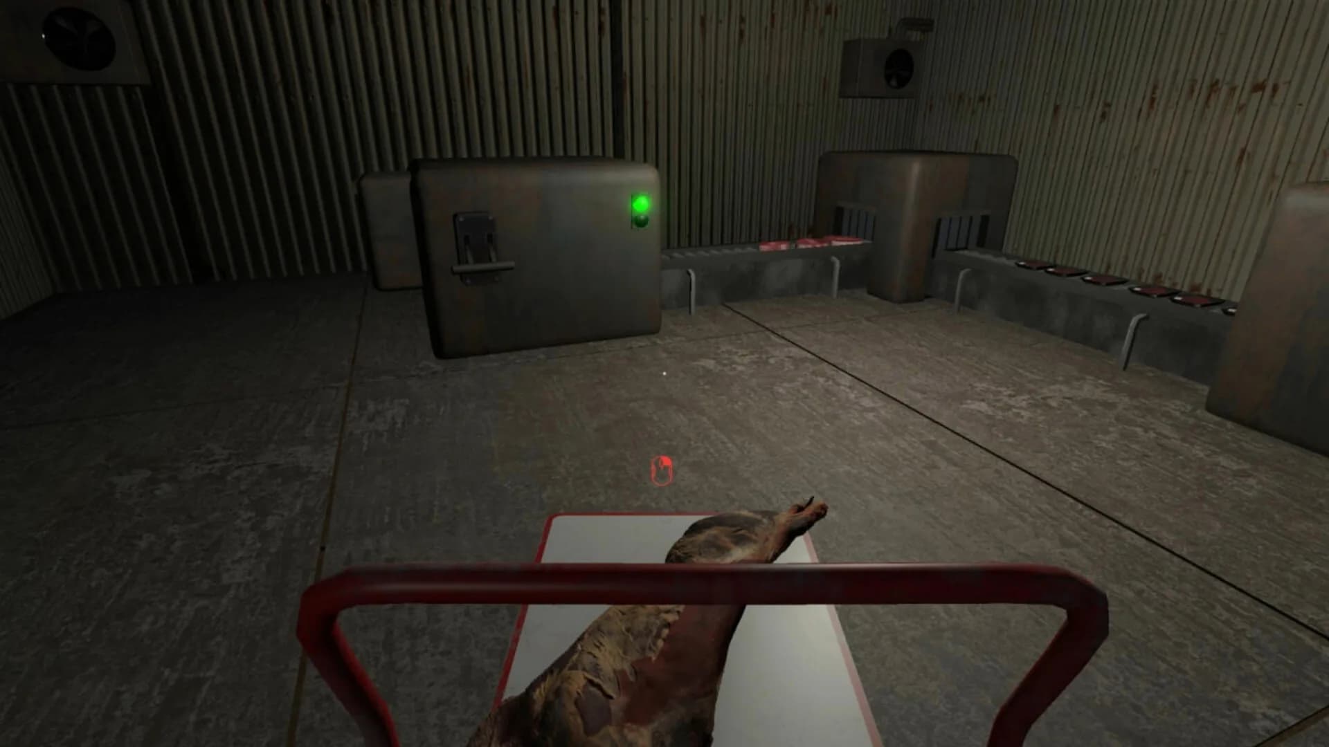 MEAT ROOM görsel 6