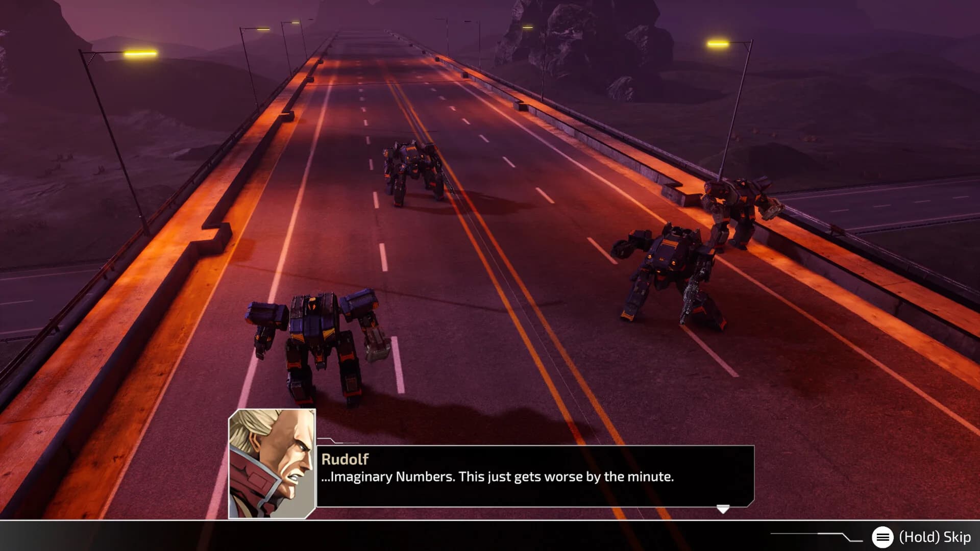 FRONT MISSION 3: Remake görsel 6