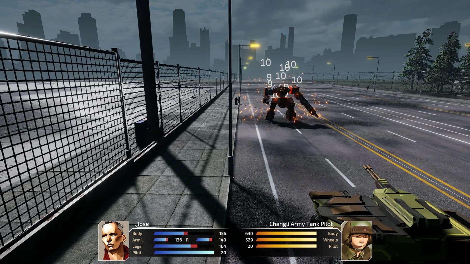 FRONT MISSION 3: Remake görsel 11