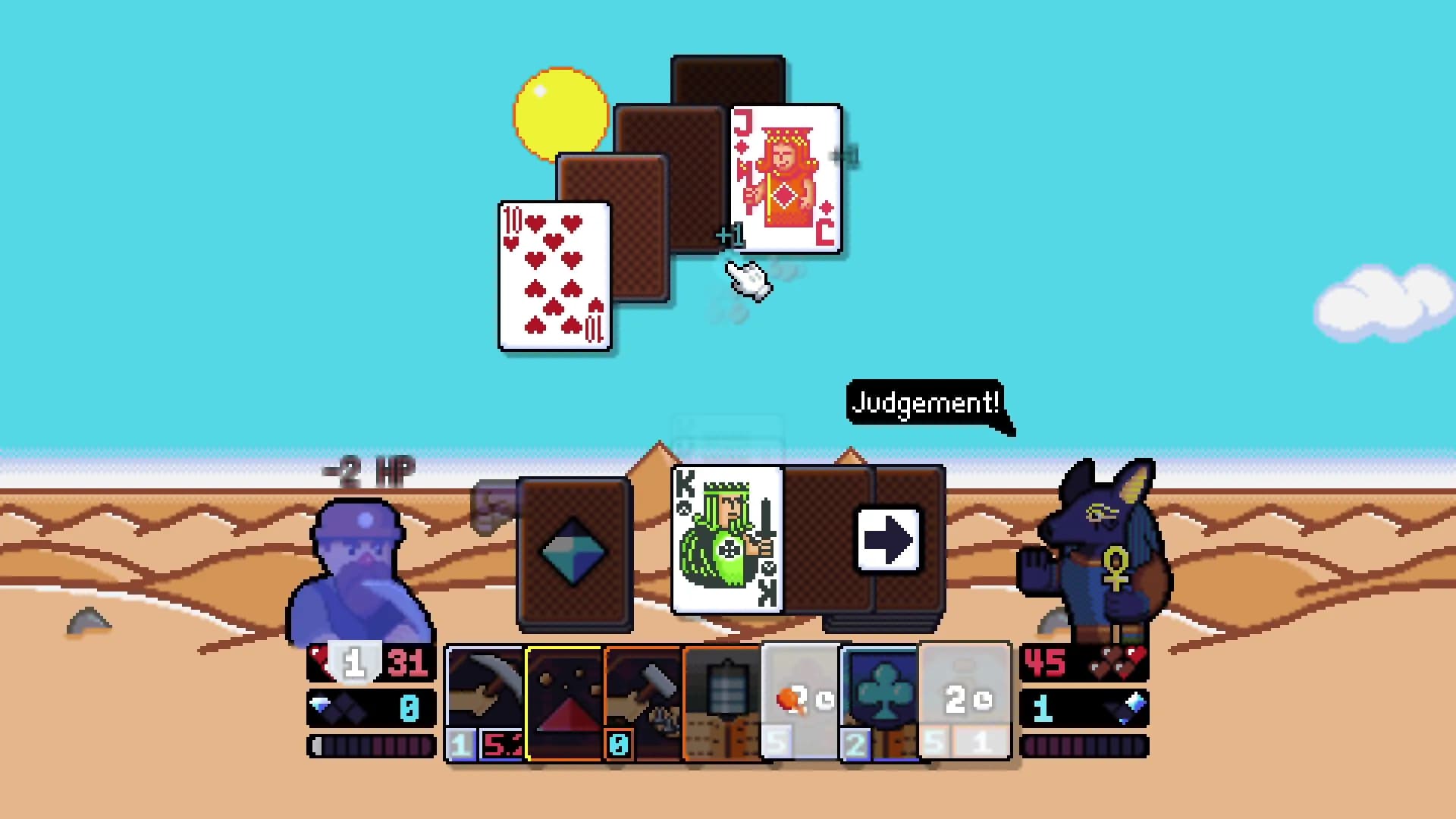 Solitaire Battle görsel 5