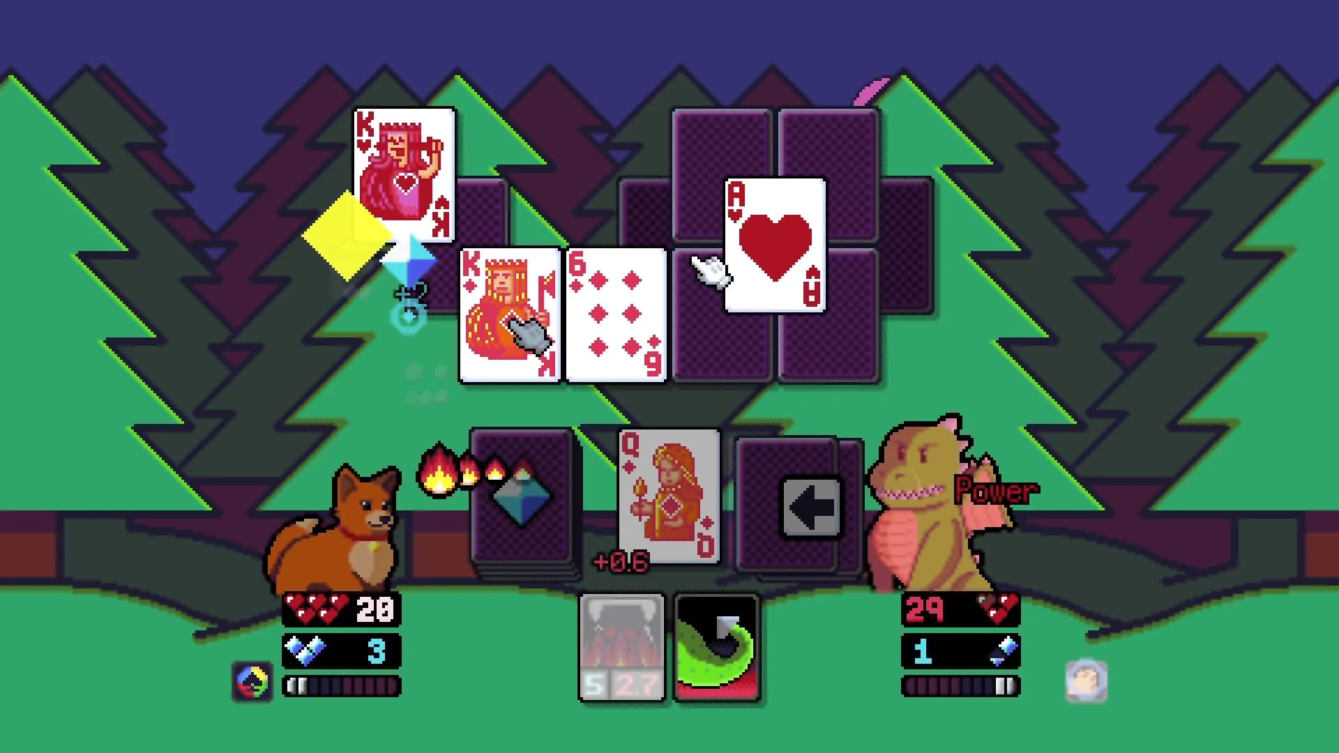 Solitaire Battle görsel 6